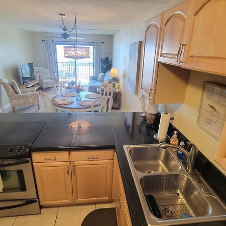 410 - Fourth Floor 1/1 Sleeps 2 Daire New Smyrna Beach Dış mekan fotoğraf