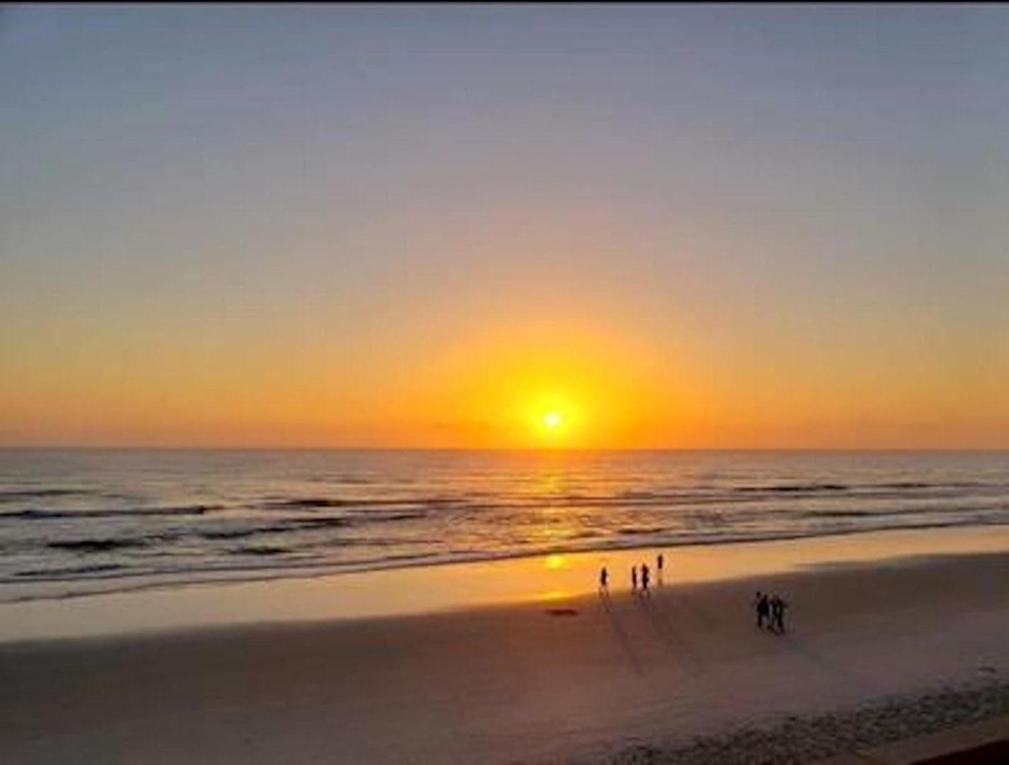 410 - Fourth Floor 1/1 Sleeps 2 Daire New Smyrna Beach Dış mekan fotoğraf