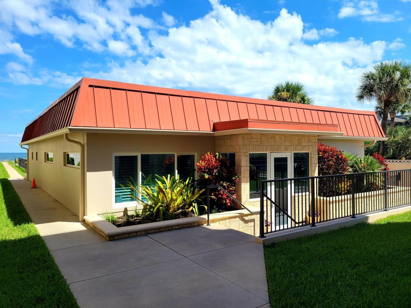 410 - Fourth Floor 1/1 Sleeps 2 Daire New Smyrna Beach Dış mekan fotoğraf