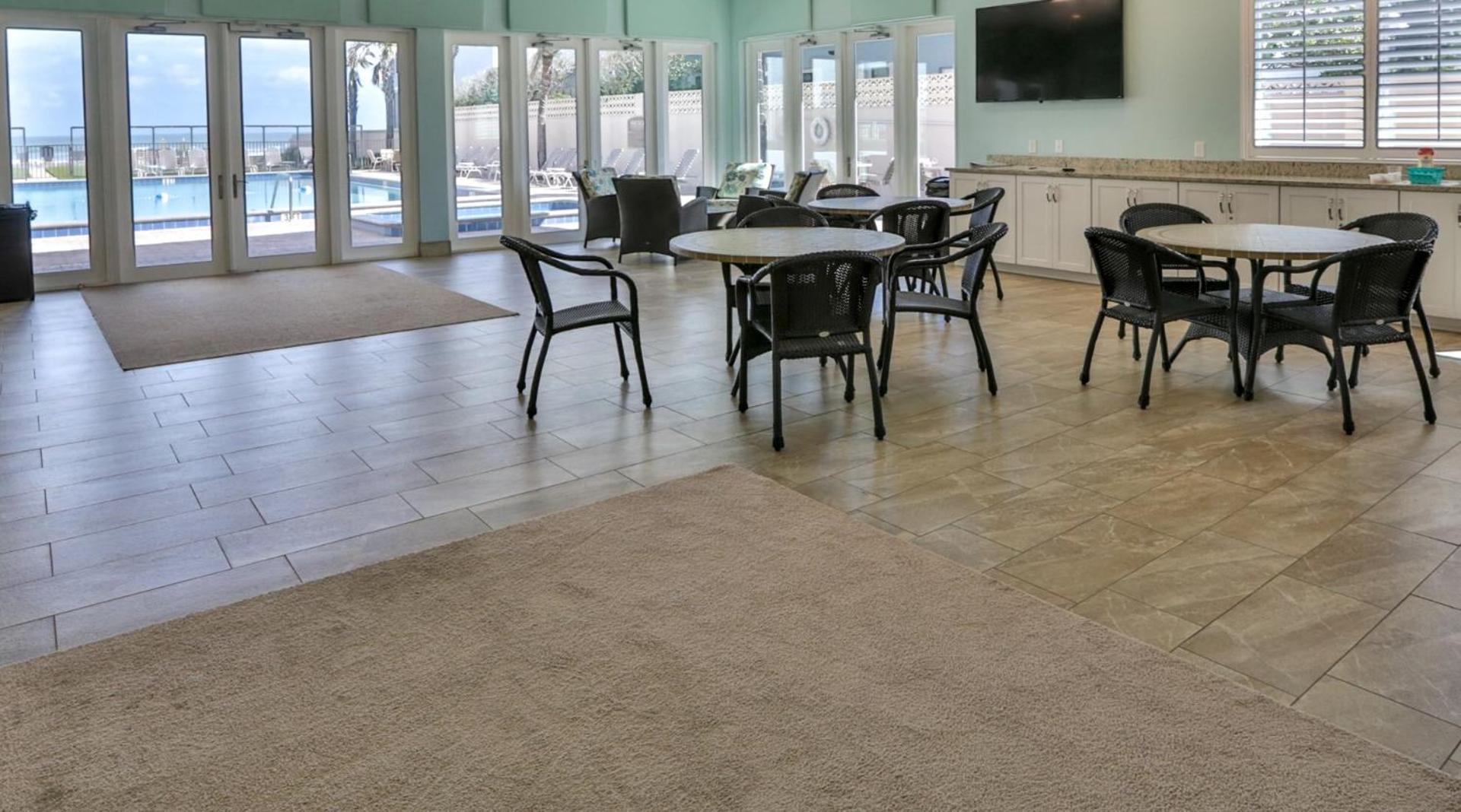 410 - Fourth Floor 1/1 Sleeps 2 Daire New Smyrna Beach Dış mekan fotoğraf