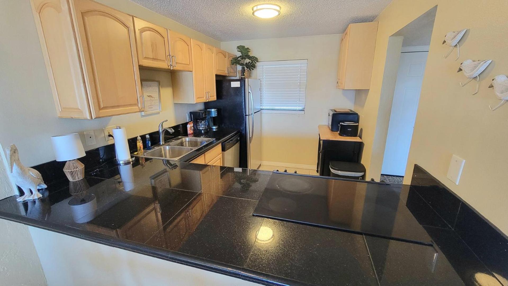 410 - Fourth Floor 1/1 Sleeps 2 Daire New Smyrna Beach Dış mekan fotoğraf
