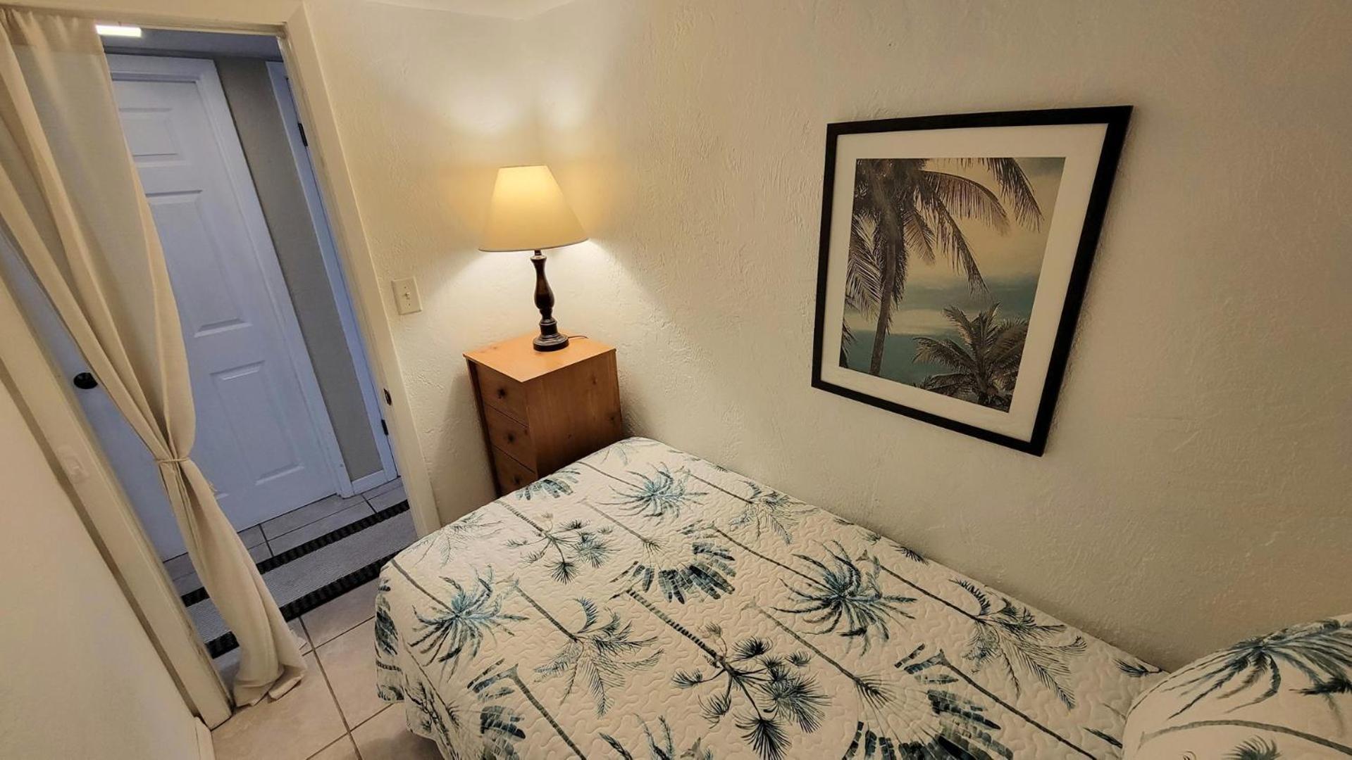 410 - Fourth Floor 1/1 Sleeps 2 Daire New Smyrna Beach Dış mekan fotoğraf