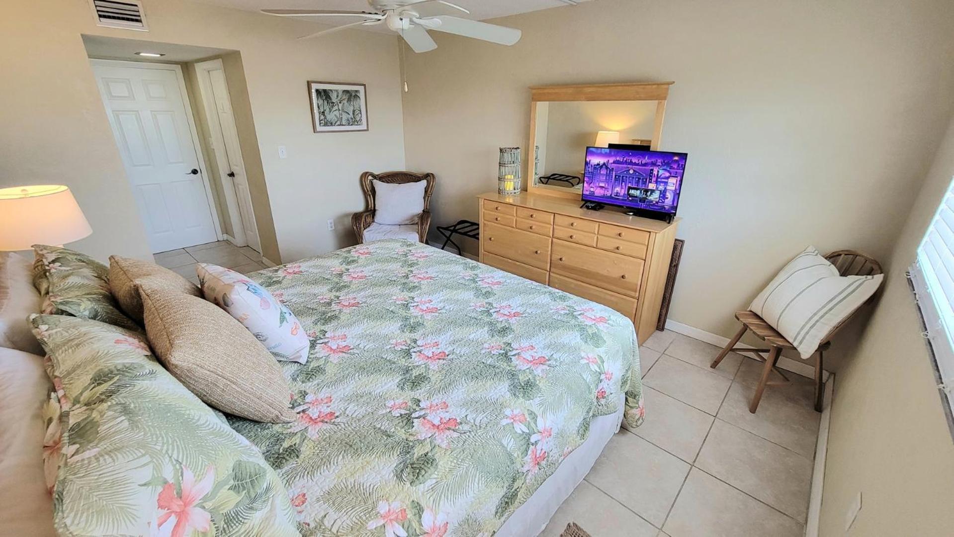 410 - Fourth Floor 1/1 Sleeps 2 Daire New Smyrna Beach Dış mekan fotoğraf